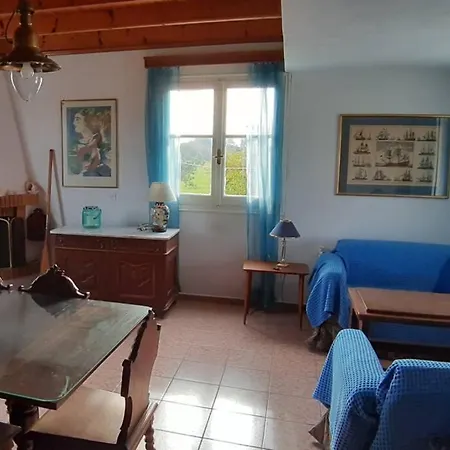 Sea Breeze Coastal House-in Almyros Beach Acharavi (Corfu)