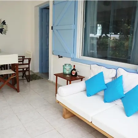 Sea Breeze Coastal House-in Almyros Beach Villa Acharavi (Corfu)