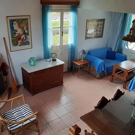 Sea Breeze Coastal House-in Almyros Beach * Acharavi (Corfu)