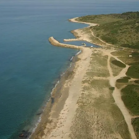 Villa Sea Breeze Coastal House-in Almyros Beach Acharavi (Corfu)